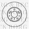 PSA 4249J0 Brake Disc